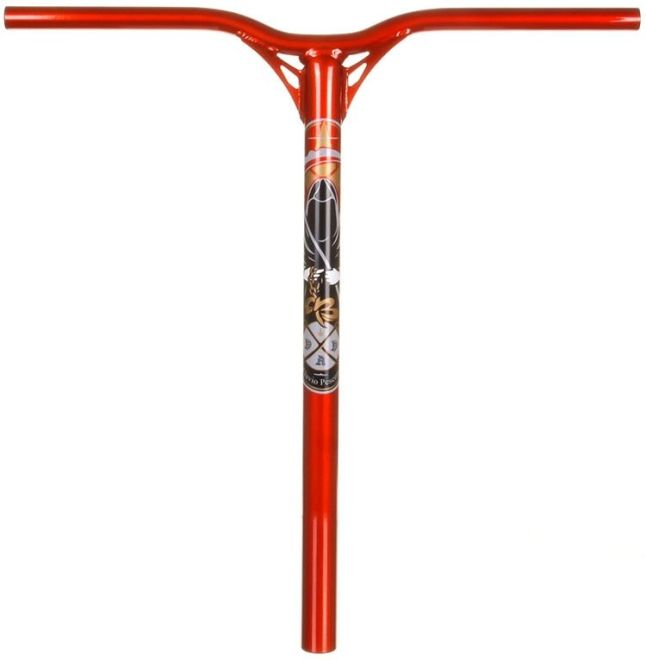 Vairas Blunt Reaper V2 ALU 600 Red