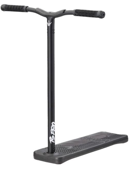 Trampoline Paspirtukas Blunt TS PRO 7.5 Black