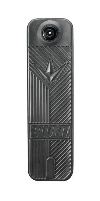 Trampoline Paspirtukas Blunt TS PRO 6.0 Black