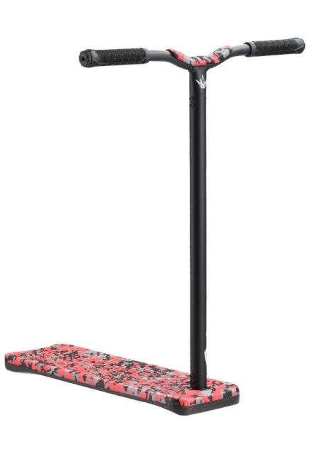 Trampoline Paspirtukas Blunt TS PRO 7.5 Red Camo