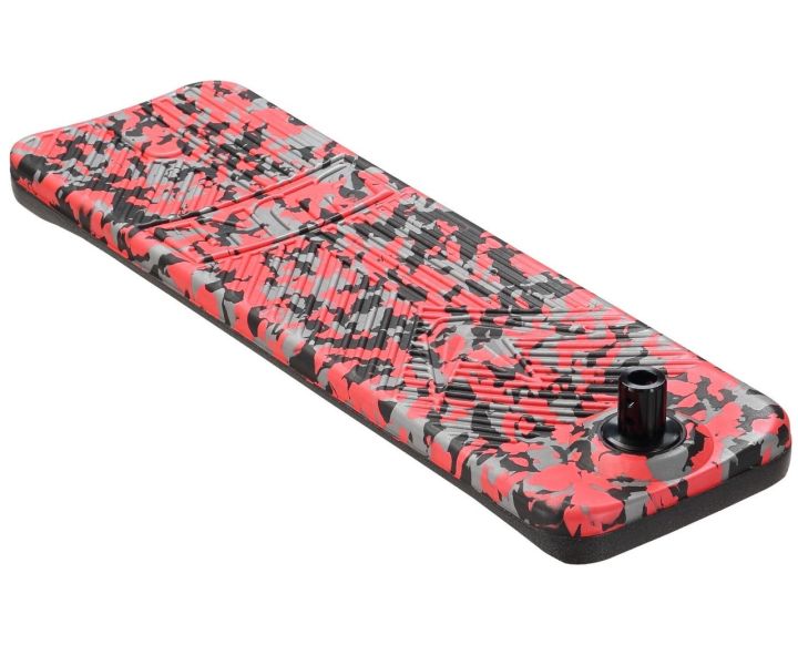 Trampoline Paspirtukas Blunt TS PRO 7.5 Red Camo