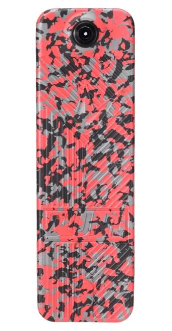 Trampoline Paspirtukas Blunt TS PRO 7.5 Red Camo