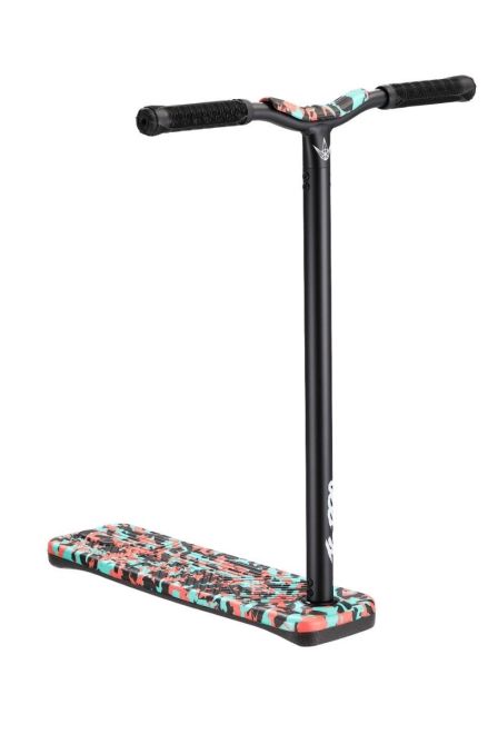 Trampoline Paspirtukas Blunt TS PRO 6.0 Teal Camo