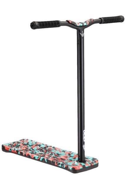 Trampoline Paspirtukas Blunt TS PRO 7.5 Teal Camo