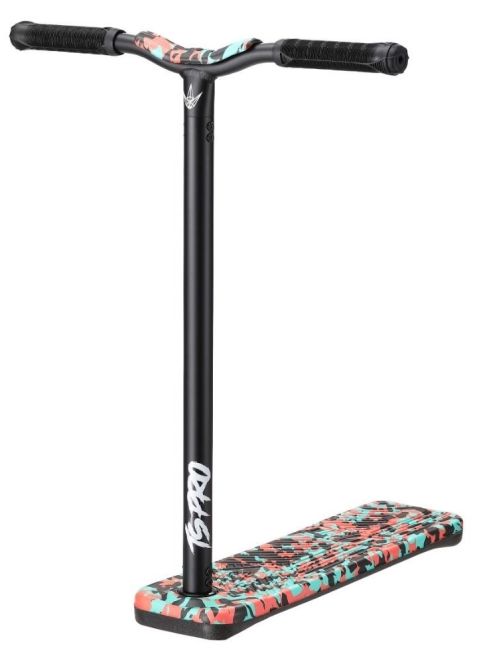 Trampoline Paspirtukas Blunt TS PRO 6.0 Teal Camo