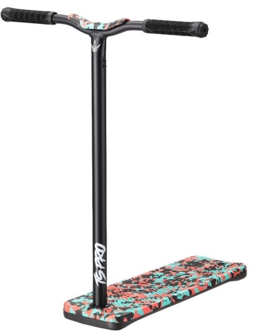 Trampoline Paspirtukas Blunt TS PRO 7.5 Teal Camo