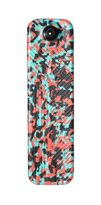 Trampoline Paspirtukas Blunt TS PRO 6.0 Teal Camo