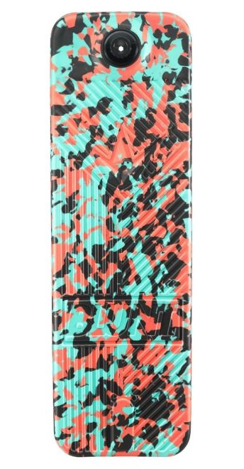 Trampoline Paspirtukas Blunt TS PRO 7.5 Teal Camo