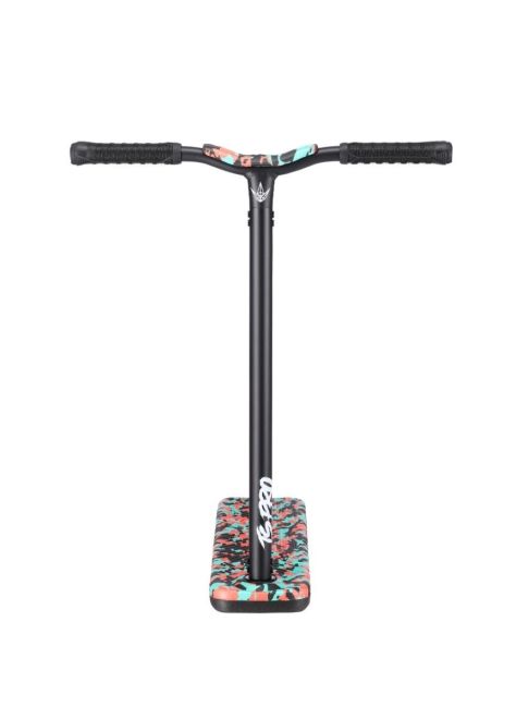 Trampoline Paspirtukas Blunt TS PRO 6.0 Teal Camo