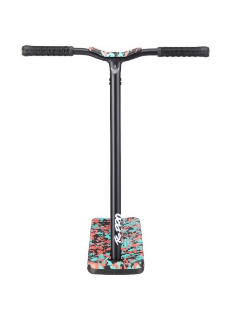 Trampoline Paspirtukas Blunt TS PRO 7.5 Teal Camo