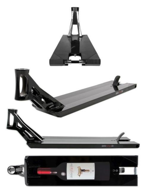 Platforma AO Bouzid V2 5.8 x 22 Black