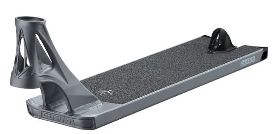 Platforma Blunt AOS V6 Squad 22 x 5.5 Grey