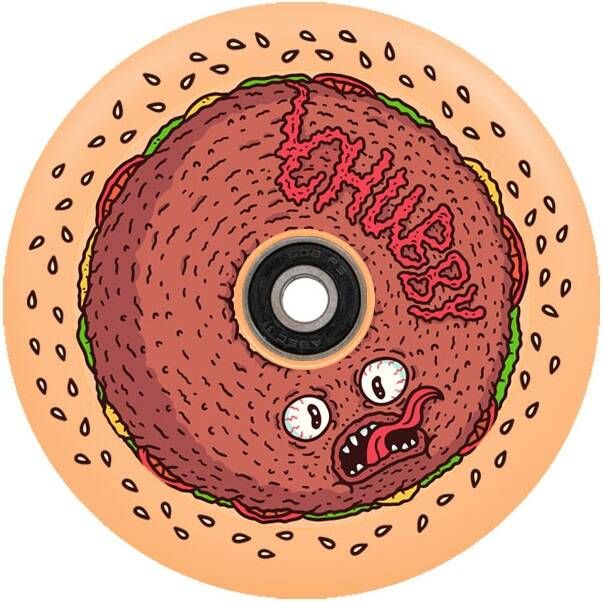 Ratas Chubby Melocore 110 Burger Boy