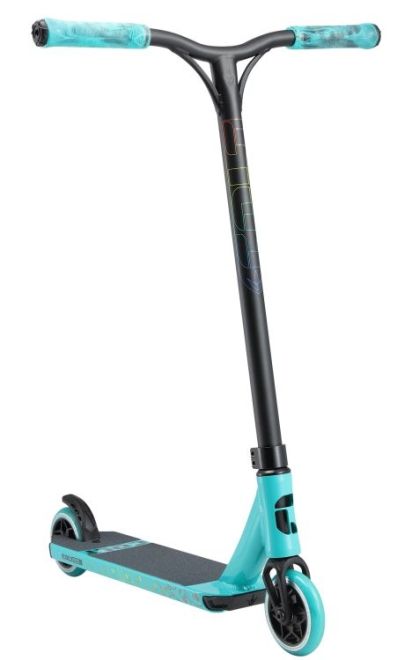 Triukinis paspirtukas Blunt Colt S5 Teal