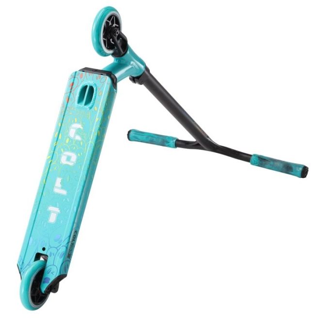 Triukinis paspirtukas Blunt Colt S5 Teal