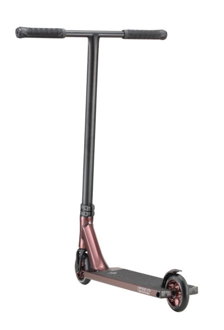 Triukinis paspirtukas Blunt Colt S6 Bronze