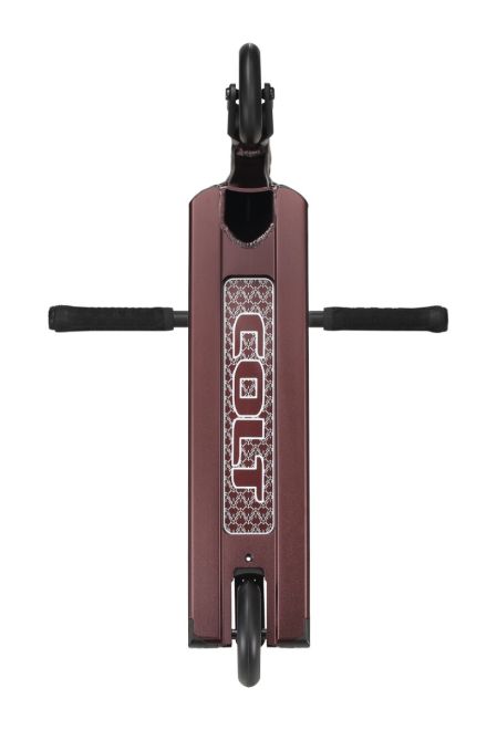 Triukinis paspirtukas Blunt Colt S6 Bronze