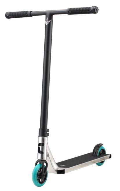 Triukinis paspirtukas Blunt Colt S6 Polished