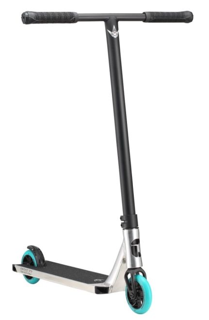 Triukinis paspirtukas Blunt Colt S6 Polished
