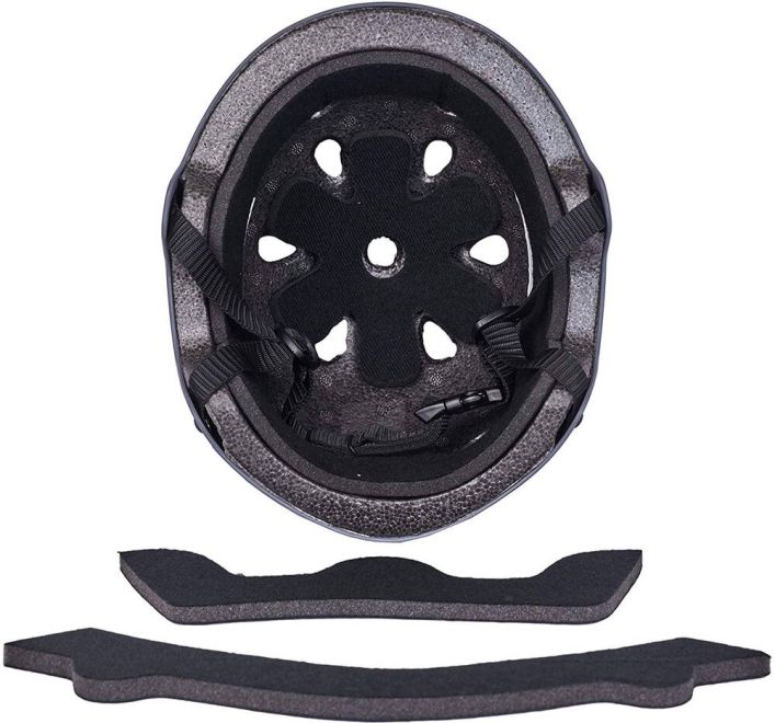 Šalmas CORE Action Sports White