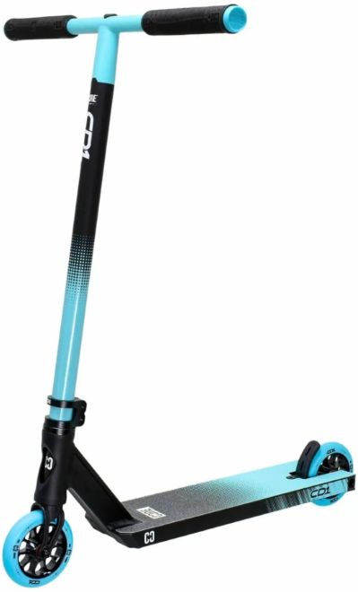 Triukinis paspirtukas Core CD1 Blue