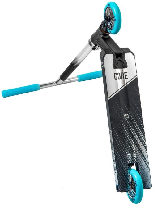 Triukinis paspirtukas Core CD1 Chrome Teal