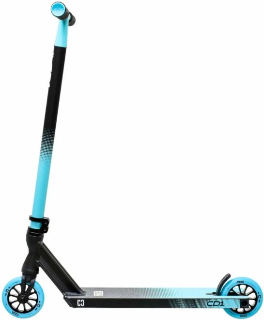 Triukinis paspirtukas Core CD1 Blue