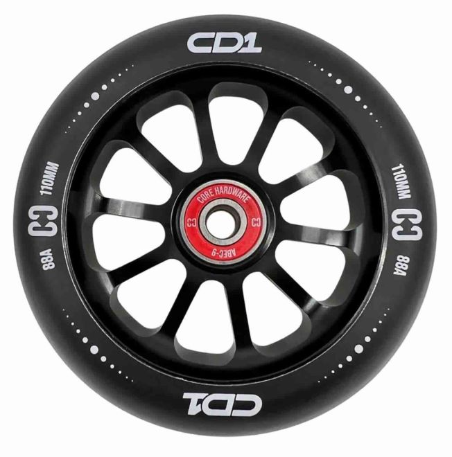 Ratas CORE CD1 110 Black