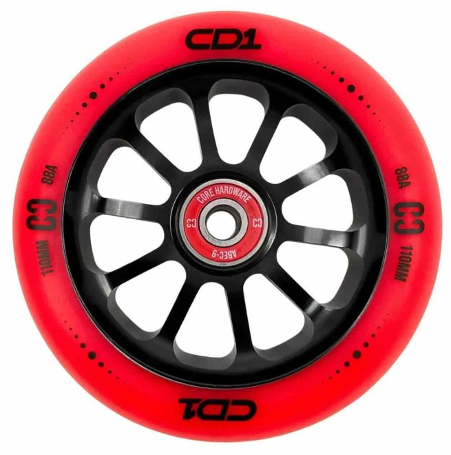Ratas CORE CD1 110 Red