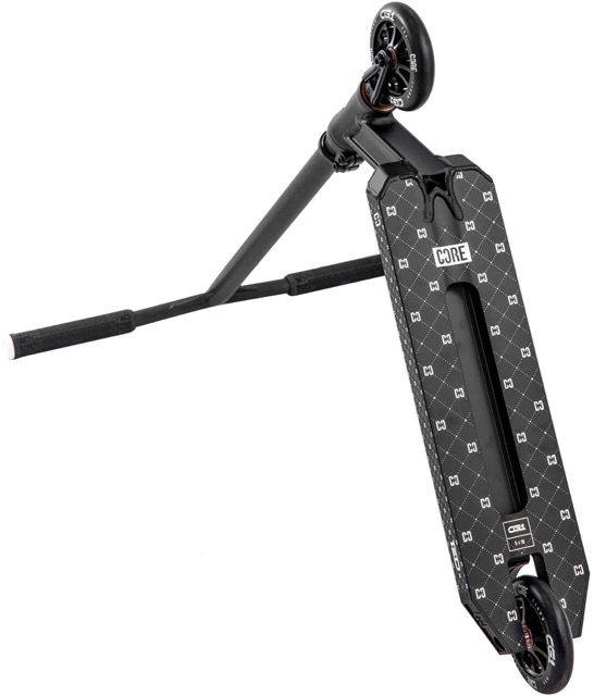 Triukinis paspirtukas Core CG1 Mini Black
