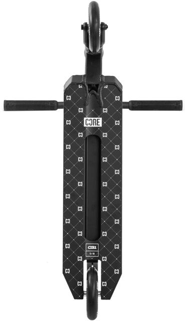 Triukinis paspirtukas Core CG1 Mini Black