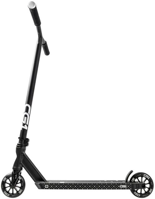 Triukinis paspirtukas Core CG1 Mini Black