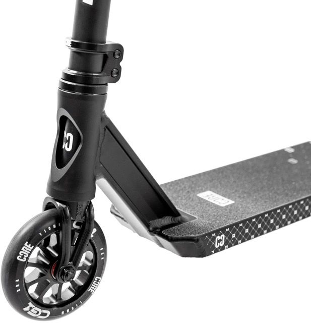 Triukinis paspirtukas Core CG1 Mini Black