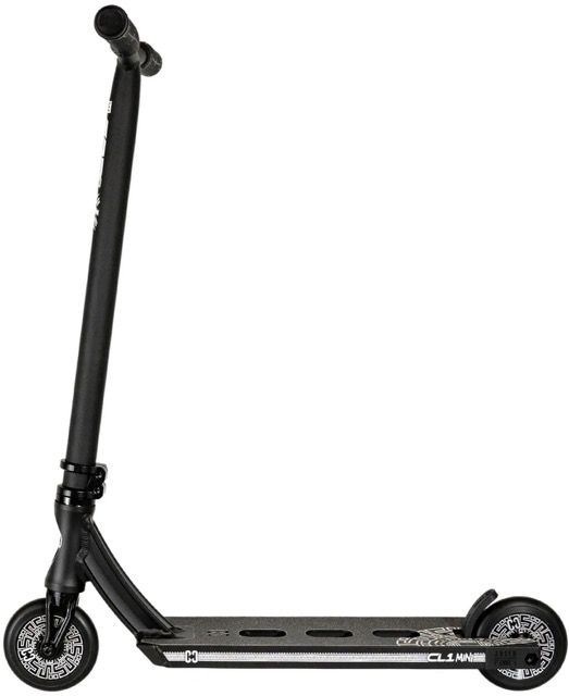 Triukinis paspirtukas CORE CL1 Mini Black