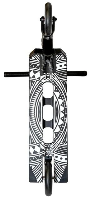 Triukinis paspirtukas CORE CL1 Mini Black
