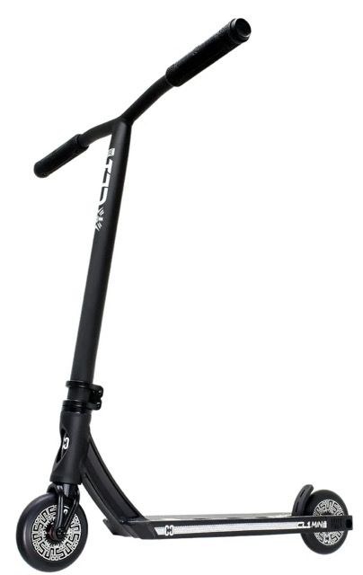 Triukinis paspirtukas CORE CL1 Mini Black