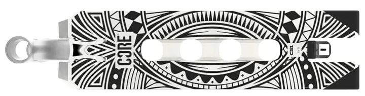 Platforma CORE CL1 19" Chrome