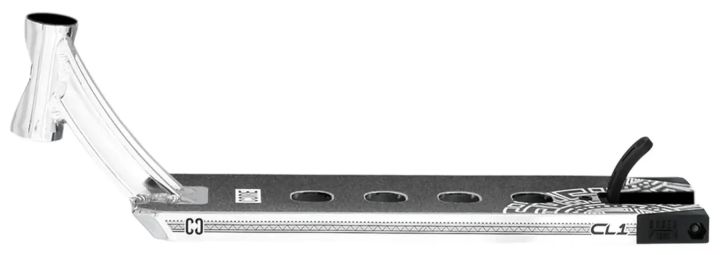 Platforma CORE CL1 19" Chrome
