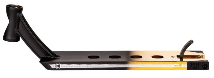 Platforma CORE CL1 19" Black Gold
