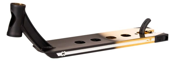 Platforma CORE CL1 19" Black Gold