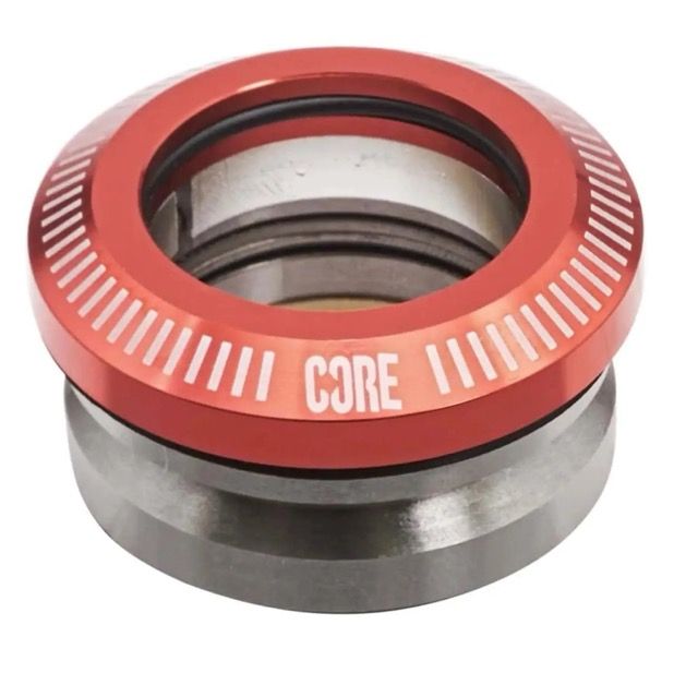 Vairo kolonėlė CORE Dash Red