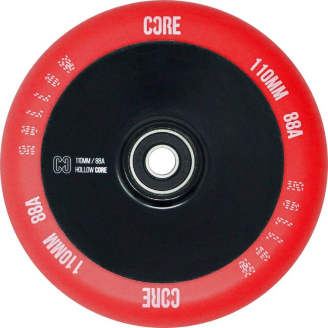 Ratas CORE Hollowcore V2 Red Black