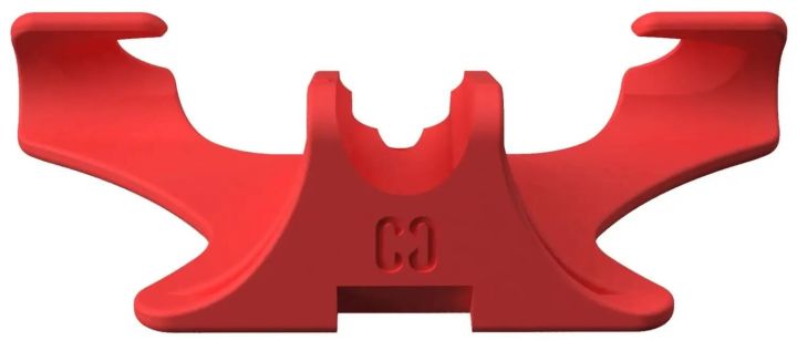 Stovas CORE Scooter Wall and Floor Red