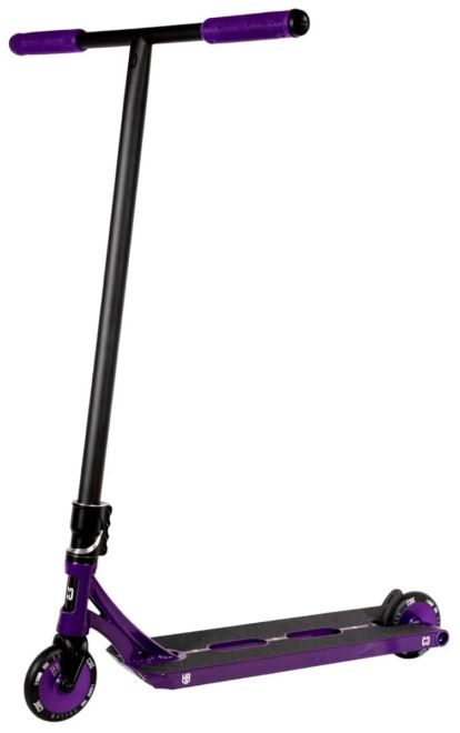 Triukinis paspirtukas CORE ST2 Halfbarz Deep Purple
