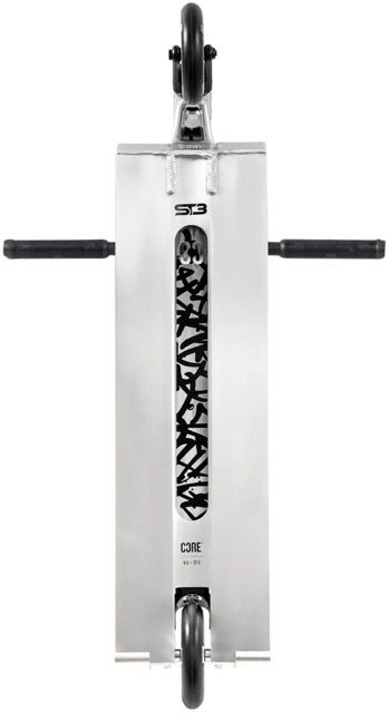 Triukinis paspirtukas CORE ST3 Polished