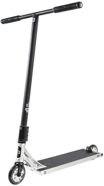 Triukinis paspirtukas CORE ST3 Polished
