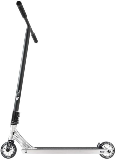 Triukinis paspirtukas CORE ST3 Polished
