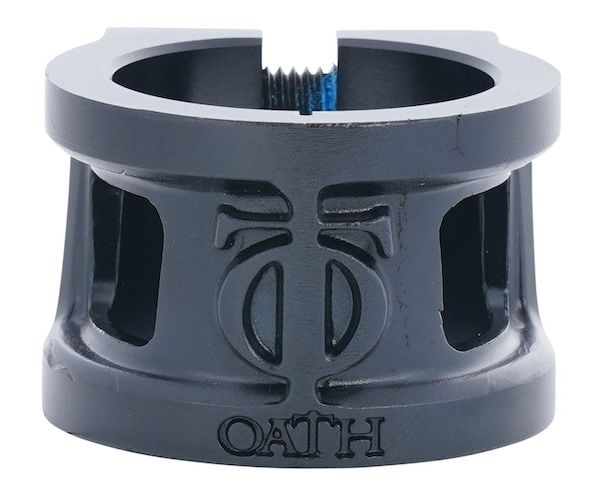 Clampa Oath Cage V2 Satin Black