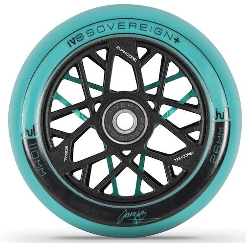 Triukinis paspirtukas IVS Journey 3 Jamie Hull Raw Teal