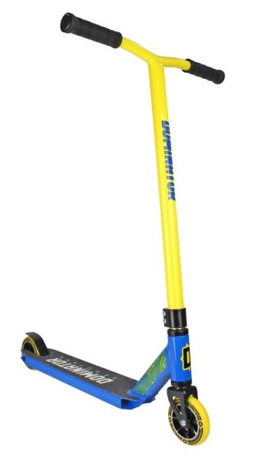 Triukinis paspirtukas Dominator Ranger Blue